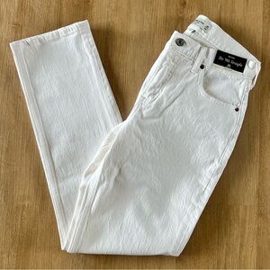 Abercrombie The 90’s Straight Curve Love Jeans